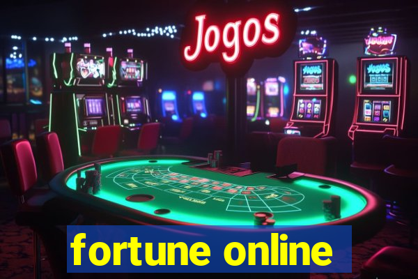 fortune online