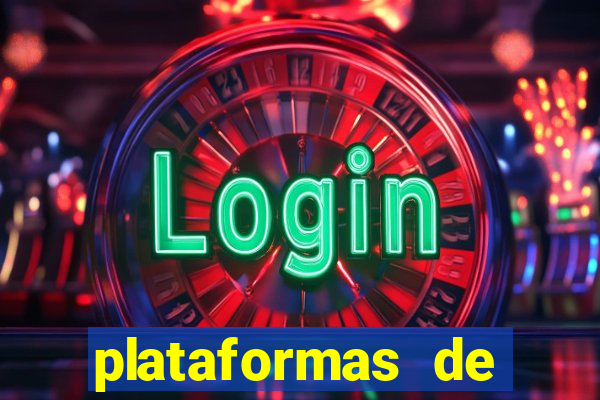 plataformas de slots que mais pagam