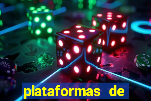 plataformas de slots que mais pagam