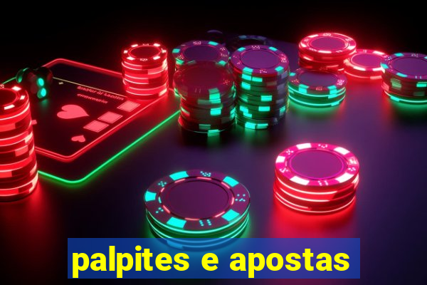 palpites e apostas