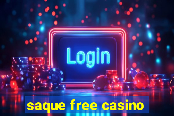 saque free casino