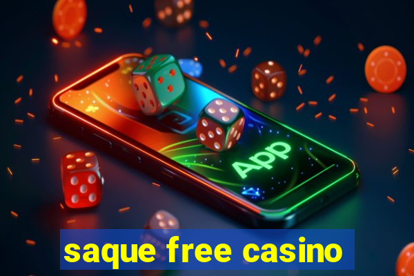 saque free casino