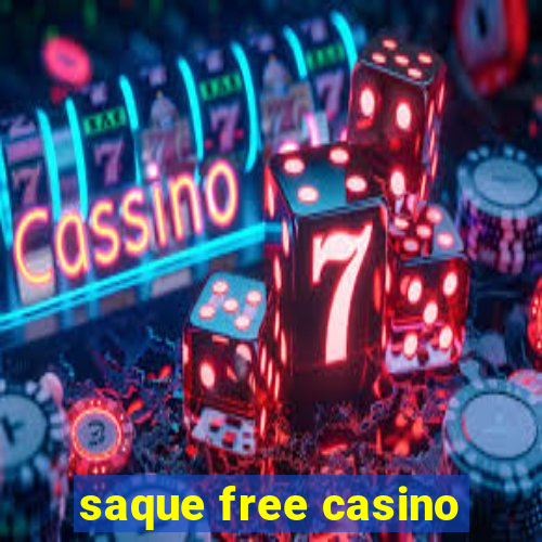 saque free casino