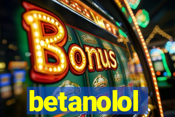 betanolol