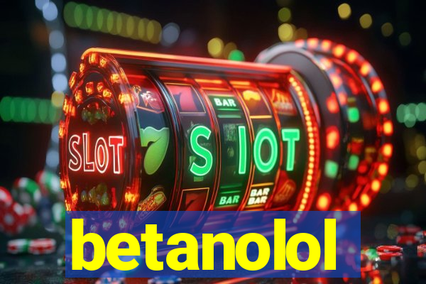 betanolol