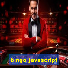 bingo javascript