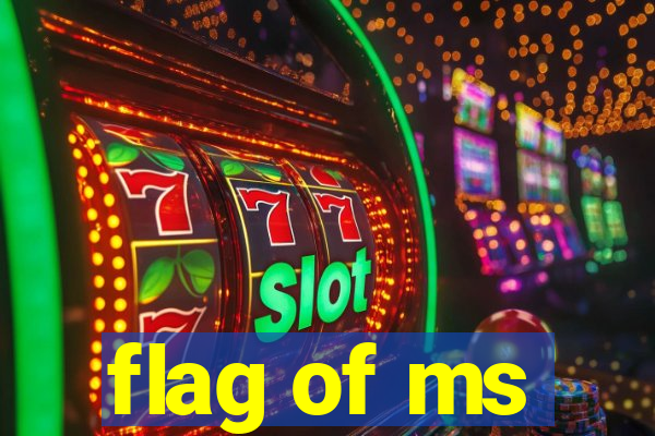 flag of ms