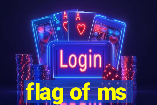 flag of ms