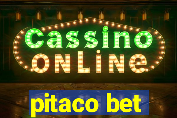 pitaco bet