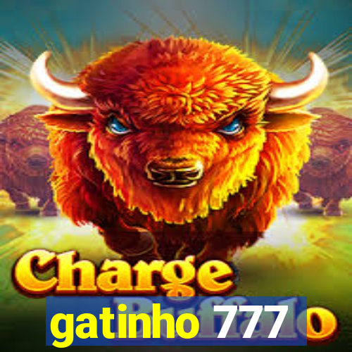 gatinho 777