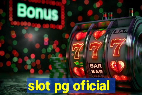 slot pg oficial