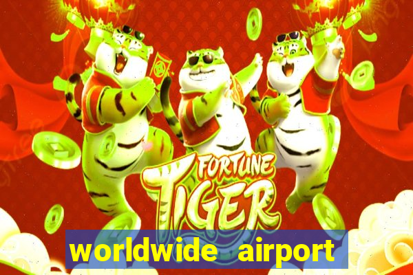 worldwide airport slot guidelines