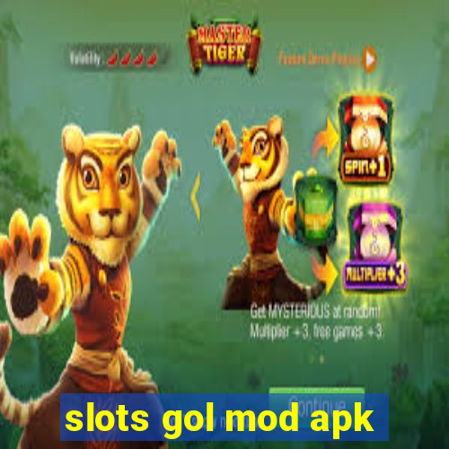 slots gol mod apk