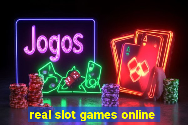 real slot games online