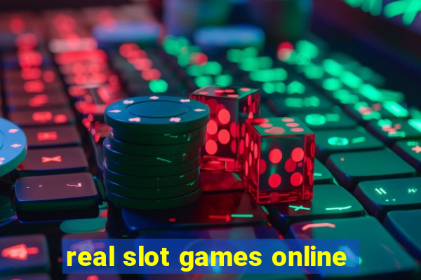 real slot games online