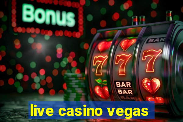 live casino vegas