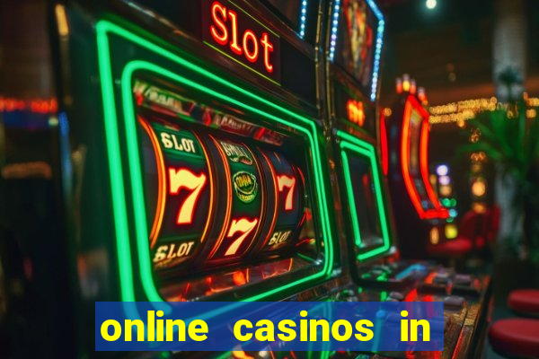 online casinos in the usa