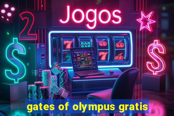 gates of olympus gratis