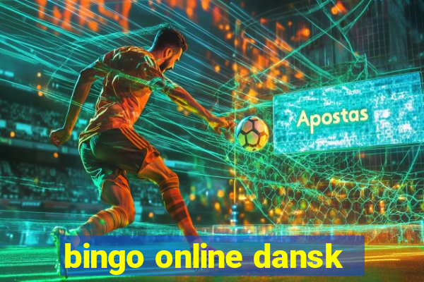 bingo online dansk