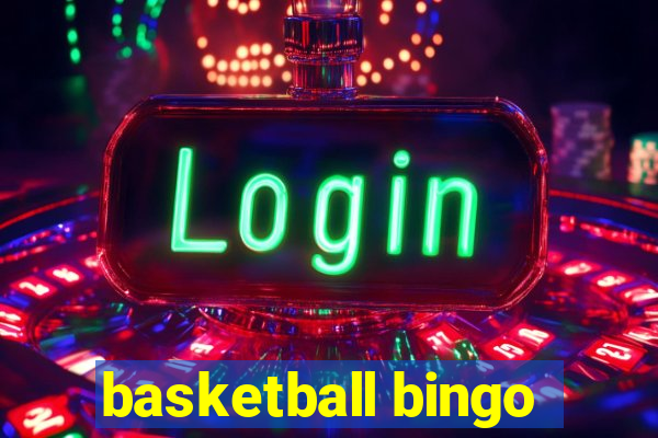 basketball bingo