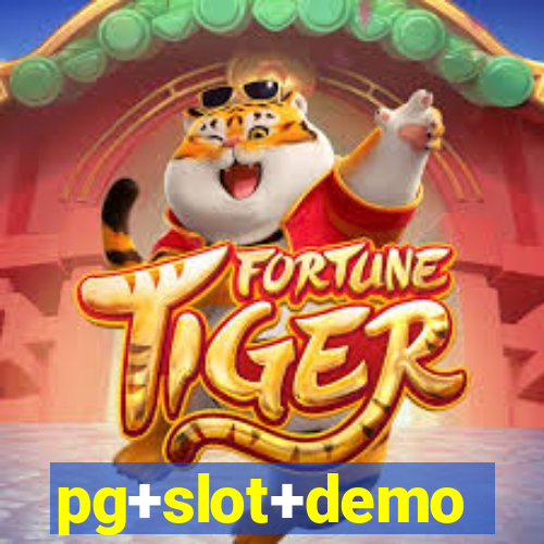 pg+slot+demo