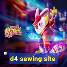 d4 sewing site