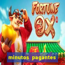 minutos pagantes fortune tiger hoje