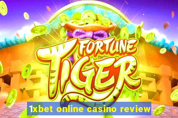 1xbet online casino review