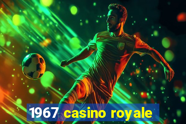 1967 casino royale