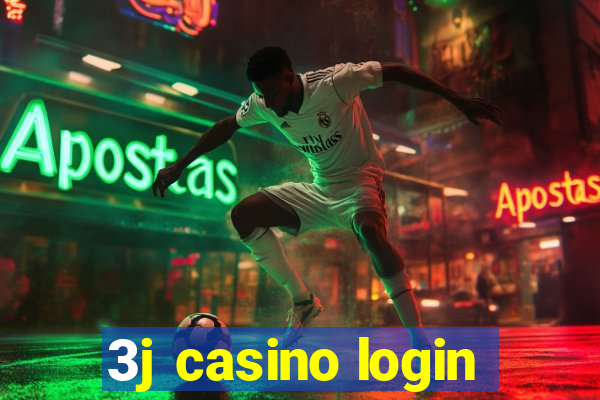 3j casino login