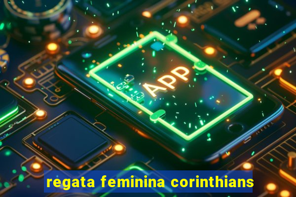 regata feminina corinthians