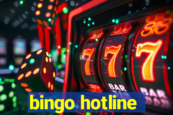 bingo hotline