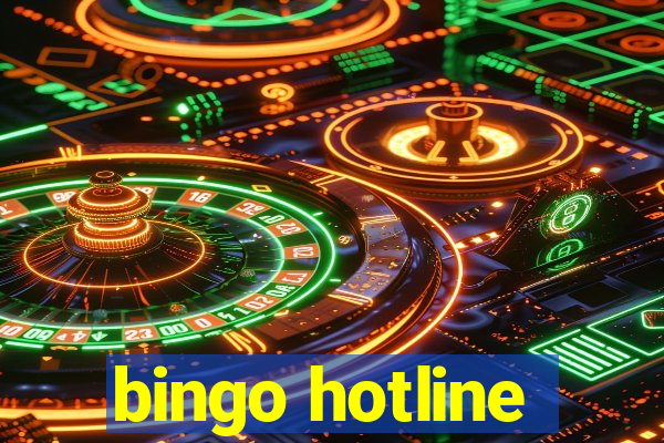 bingo hotline