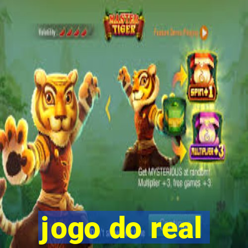 jogo do real