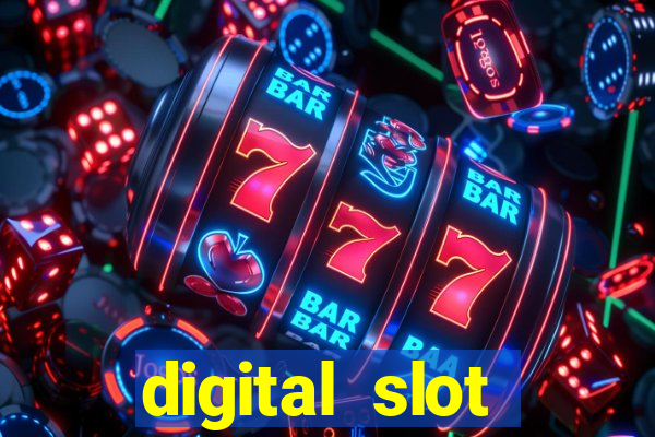 digital slot machine software