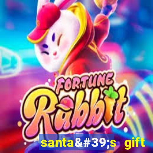 santa's gift rush demo