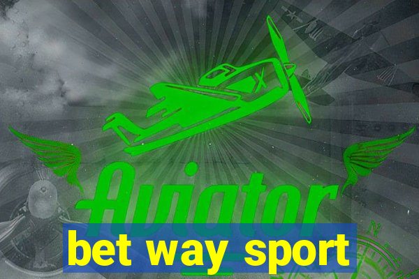 bet way sport