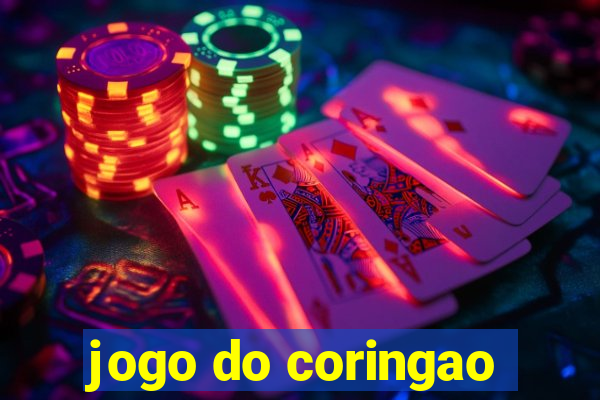 jogo do coringao