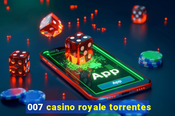 007 casino royale torrentes