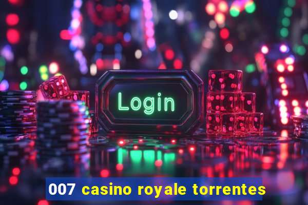 007 casino royale torrentes