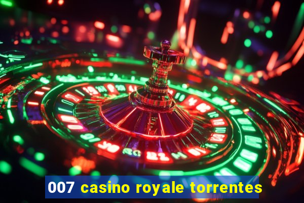 007 casino royale torrentes