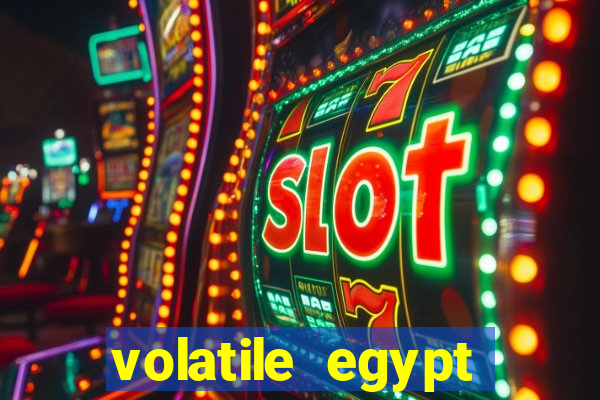 volatile egypt dream drop slot free play