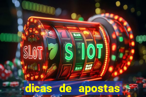 dicas de apostas para os jogos de hoje