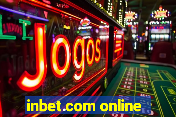 inbet.com online