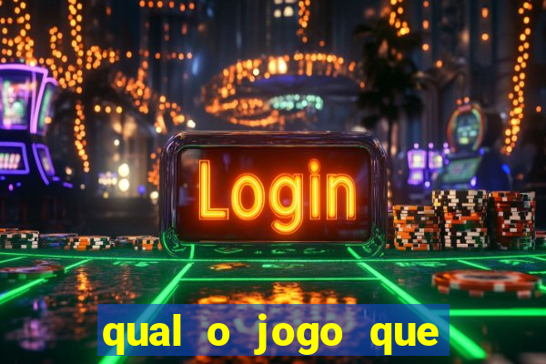 qual o jogo que paga mais dinheiro