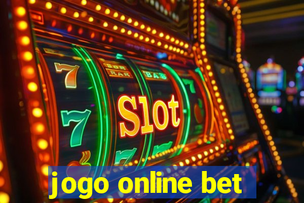 jogo online bet