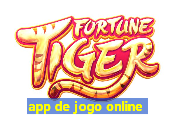 app de jogo online