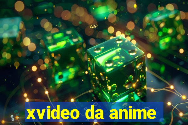 xvideo da anime