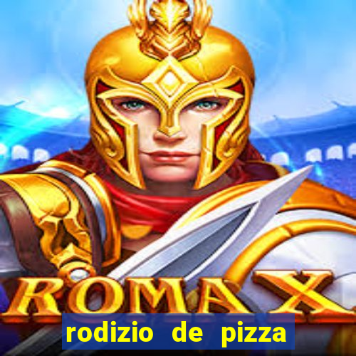 rodizio de pizza em goiania