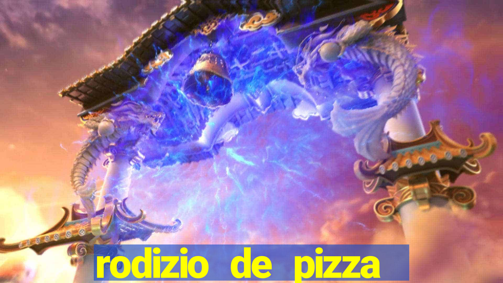 rodizio de pizza em goiania